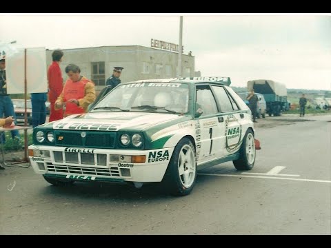 Rally Zlatni 1993