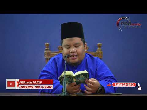 (LIVE) 19-04-2024 Ustaz Najdi - Tahsin Al-Quran