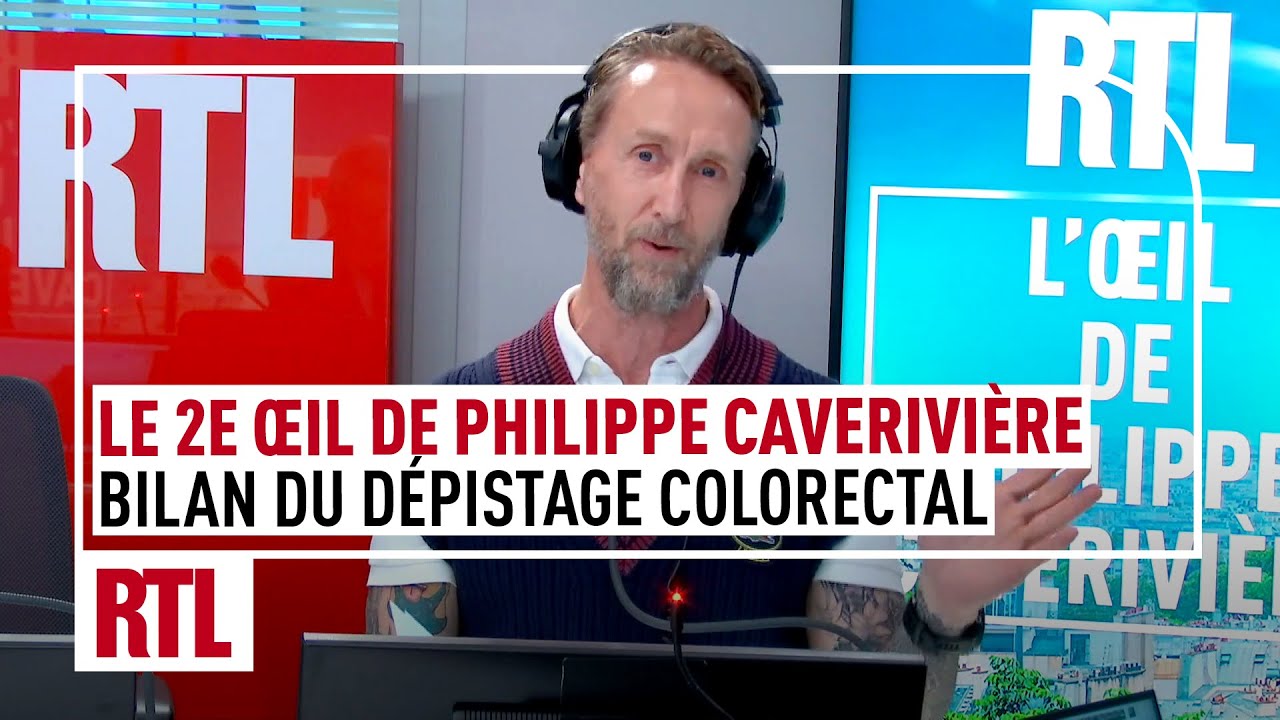 Le bilan du dépistage colorectal