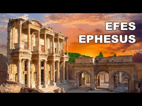 EFES ( EPHESUS) Hakkında Bilmedikleriniz - 1 #Turizm