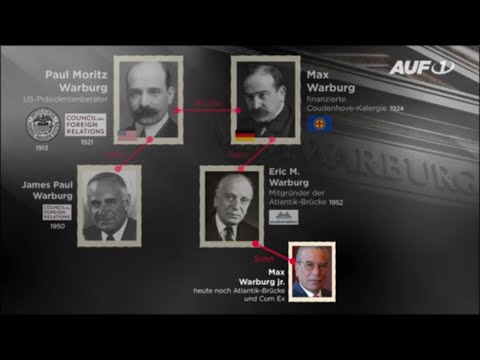 🔥Das Warburg-Netzwerk der Rothschilds