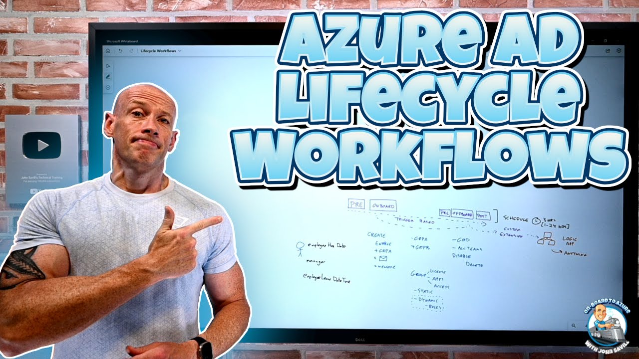 Azure AD Lifecycle Workflows