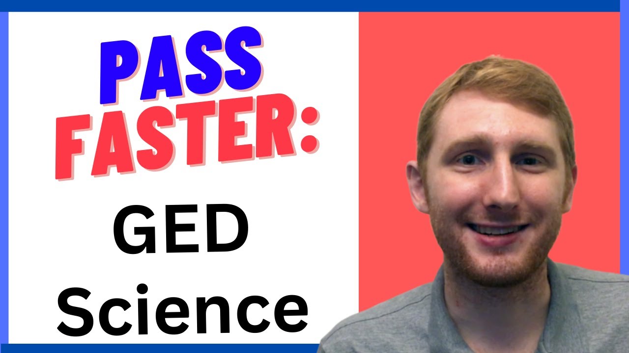 17 Must-Know GED Science Questions to Easily Pass in 2024 | Practice Test