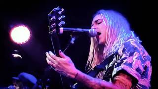 Underoath Perform A Boy Brushed Red Living in Black and White Acoustic Set END Cruise 2024 Show 4