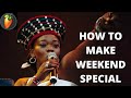 Brenda Fassie Weekend Special FL Remake Tutorial With FLP