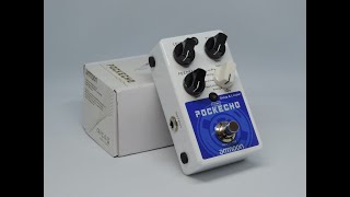 Ammoon Pockecho Delay & Looper - What To Know & Where To Buy