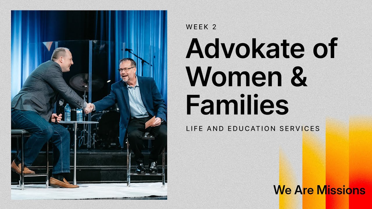Week Two | Advokate