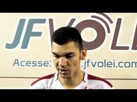 Leandrão fala sobre a derrota para o Canoas