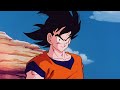 DBZ Goku Vs Vegeta FIRST BATTLE Faulconer Re Mix 1080p HD