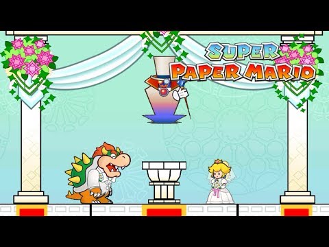 GAME REVIEW: Super Paper Mario