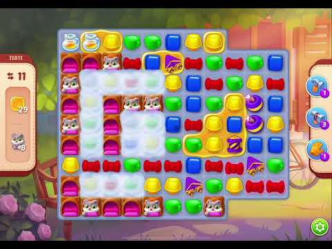 HomeScapes Level 11811 no boosters