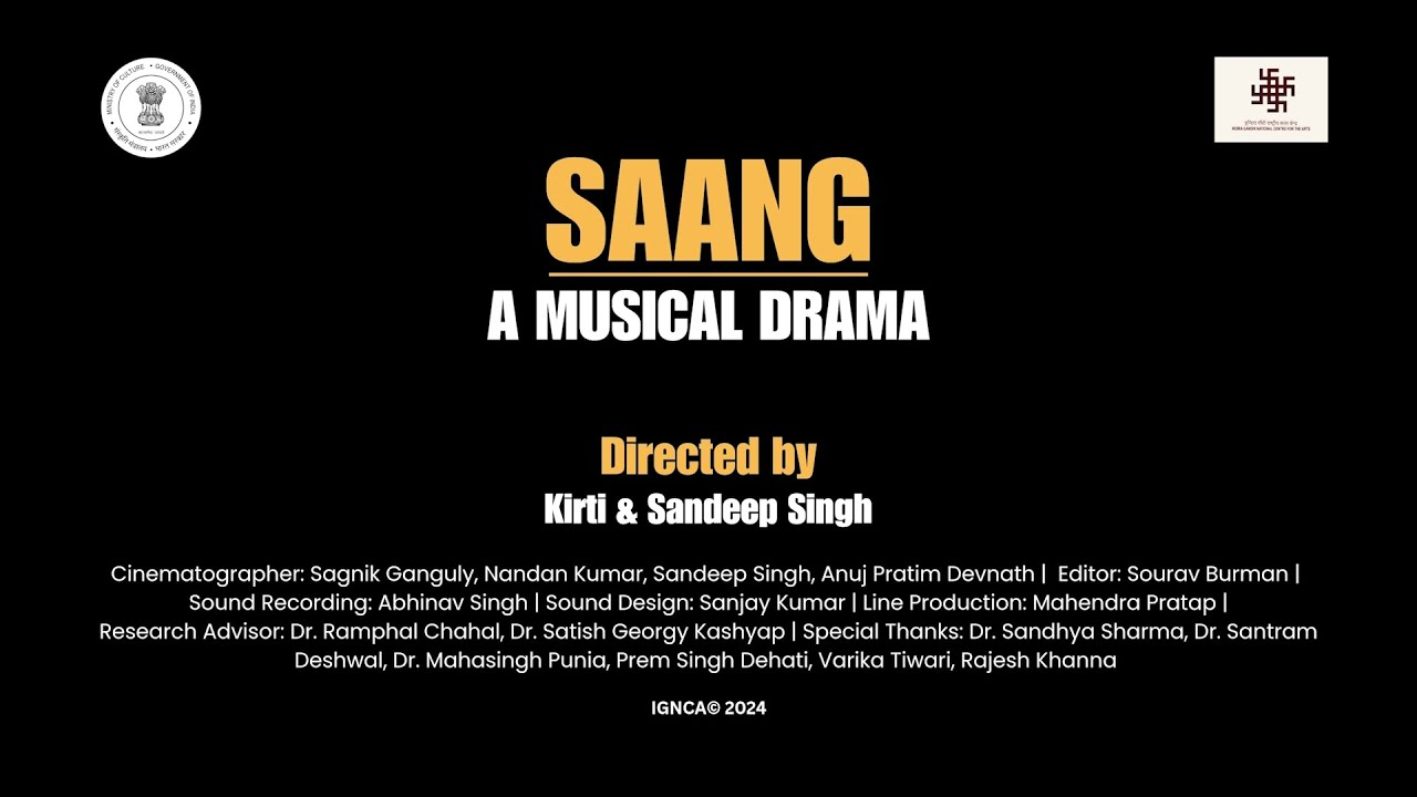 SAANG documentary