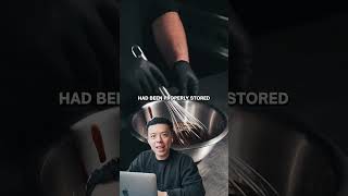 He Left It Out to Rust… But It Never Did 🧪    #shorts