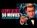 Guess the Movie: Random Mega Movie Quiz!