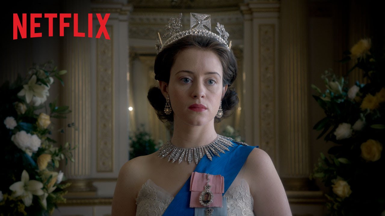 The Crown - Bande-annonce principale - Seulement sur Netflix