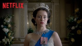 The Crown - Bande-annonce principale - Seulement sur Netflix