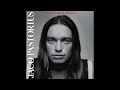 Jaco Pastorius   John and Mary Rare Version   John Patitucci Bass
