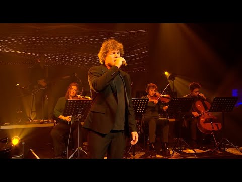 Jasper Steverlinck - Caruso | Radio 2 Eregalerij