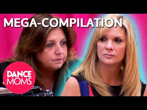 Abby Is the ALDC's Biggest Threat! (Flashback MEGA-Compilation) | Dance Moms