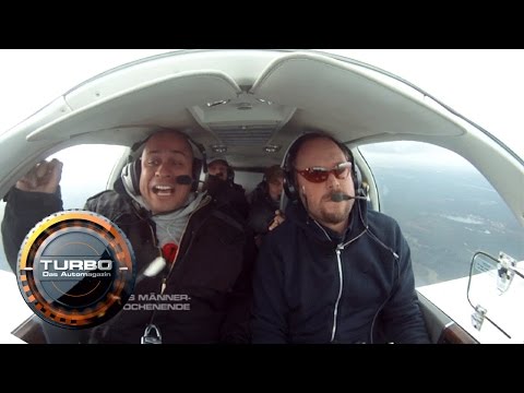 Das Männerwochenende - Folge 19 | TURBO - Das Automagazin