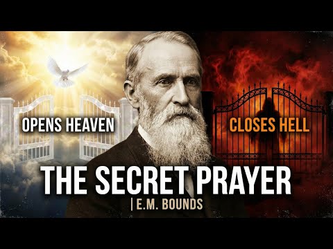 The Secret Prayer That Opens Heaven and Closes Hell | E.M. Bounds