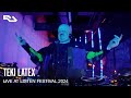RA Live: Teki Latex @ Listen Festival