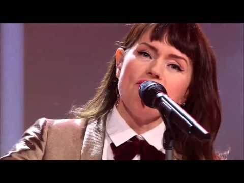 Jennie Lena Sings Etta James' I Just Want Make Love To You - The Voice