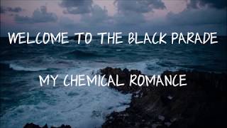 My Chemical Romance - Welcome to the Black Parade (한국어 가사/해석/자막)