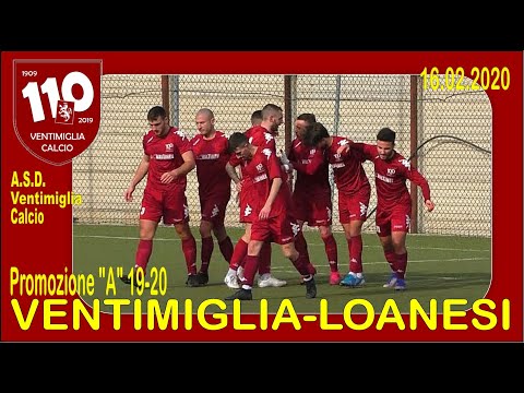 Highlights VENTIMIGLIA - LOANESI