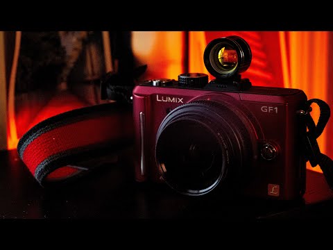 $1000 TRAVEL CAMERA? Lumix GF1 in 2025 - Jardin, Colombia