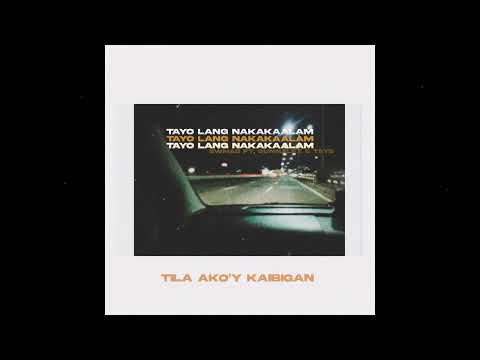 Tayo lang nakakaalam - SwMag ft. GunnaLex & Teys (Lyric Video)