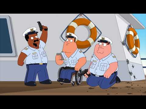 Family Guy -  Leeeroy Jenkins