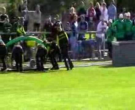 Milovice zeny 1. utok 5.7.2007 (Lanzhot)