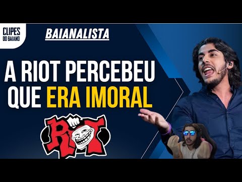 EXPLICANDO AS CONTAS DA RIOT - BAIANALISTA
