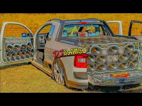 ELECTRO FUNK - MENINA DO PARAGUAY - DJ DANIEL MIX