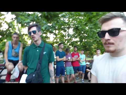 Skinny P vs Kron [Semifinales - PreGold Battle CR]