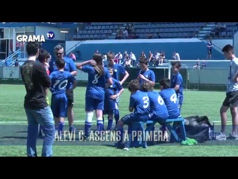 Ascenso del Alevín C