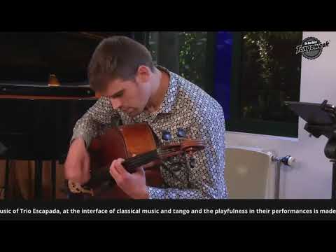 Dutch International Tangoweek 2020: Trio Escapada