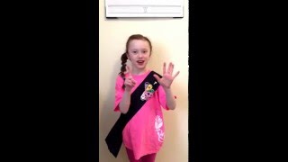 TOP 10 Commandments for Kids!!