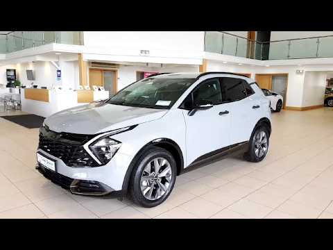Kia Sportage (242) Self Charging Hybrid - HEV - Wo - Image 2