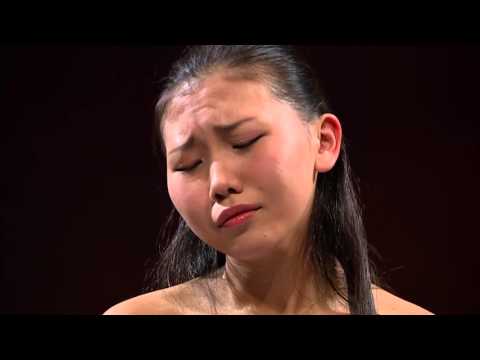 Aimi Kobayashi – Scherzo in B minor Op. 20 (third stage)