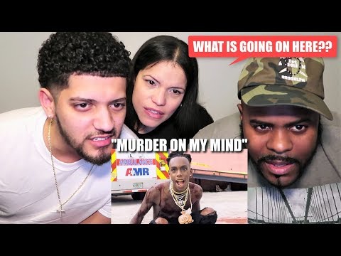 MOM & MOM'S BF REACT TO YNW MELLY "MURDER ON MY MIND" (IN DEPTH REACTION!)