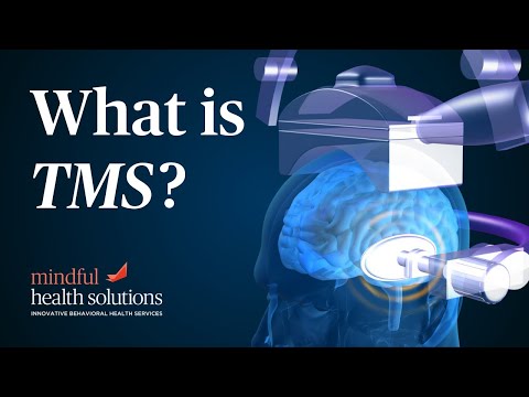 What is TMS? How TMS Works to Treat Depression