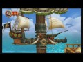 Donkey Kong Country Returns World 3 Ruins Part 1 Of 2 3 1 3 2 3 3