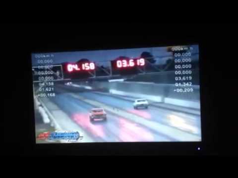 Opala TT Nunes Preparações novo record Velopark 2013