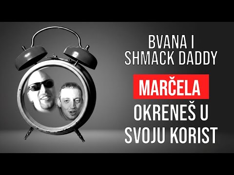 Bvana iz Lagune 🎤 & Shmack Daddy 🎤 - Intervju | Marčela okreneš u svoju korist - Budjenje 15