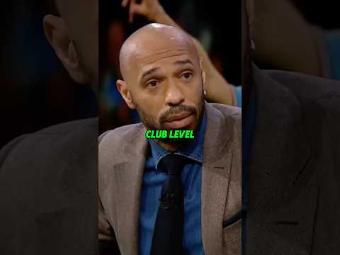 Thierry Henry Explains How The Ballon’Dor Is Rigged😡 #footballrankings