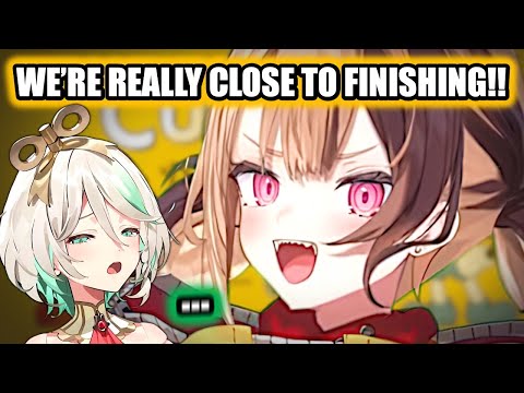 Gigi talks about what Cecilia told her and the reason they haven't had the 3rd Cuphead offcollab...