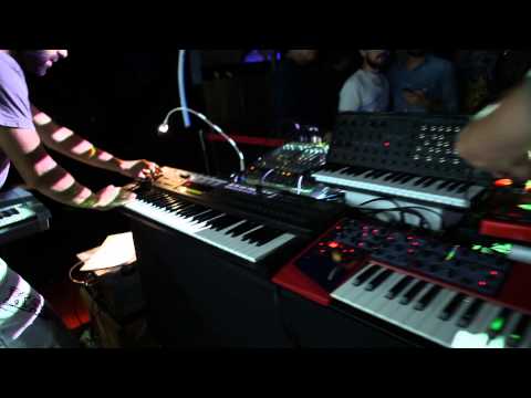 Sound Therapy Live @ Old Family Crew (PART 2)