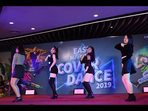 2MORE cover Blackpink - Solo + DDU DU DDU DU + Forever young @East meet cover dance เซนทรัลชลบุรี